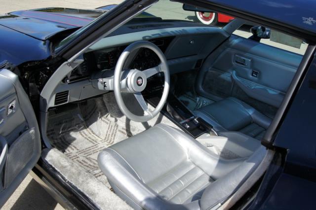 1978 Chevrolet Corvette Unknown