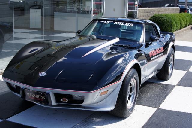 1978 Chevrolet Corvette Unknown