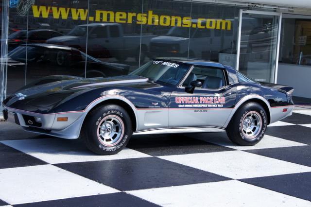 1978 Chevrolet Corvette Unknown