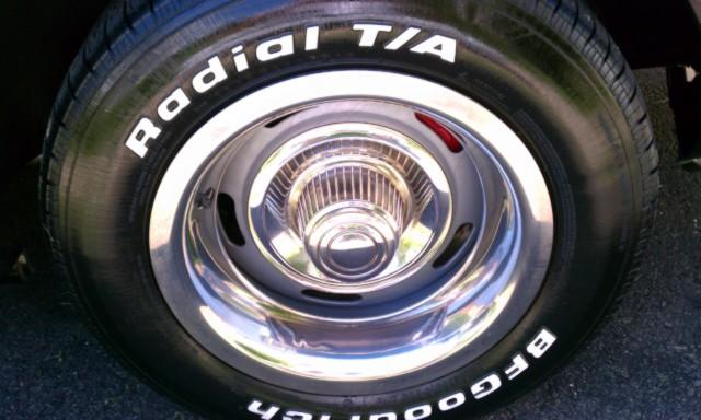 1978 Chevrolet Corvette 2500 HC 140 WB