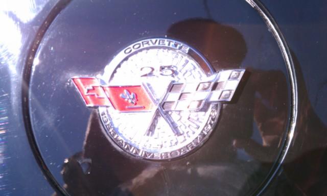 1978 Chevrolet Corvette 2500 HC 140 WB