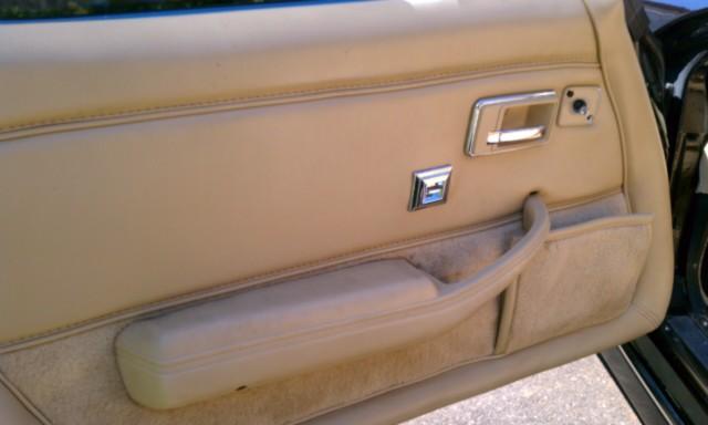 1978 Chevrolet Corvette 2500 HC 140 WB