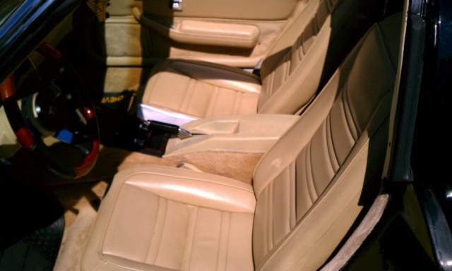 1978 Chevrolet Corvette 2500 HC 140 WB