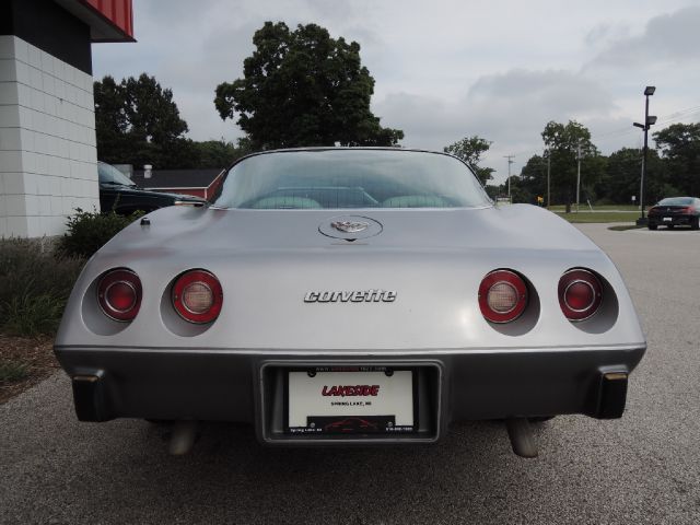 1978 Chevrolet Corvette Limited 4D Sedan
