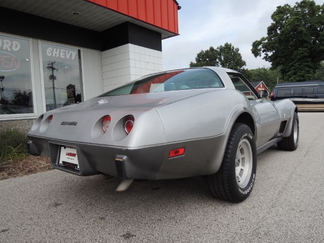 1978 Chevrolet Corvette Limited 4D Sedan