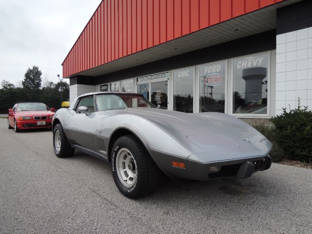 1978 Chevrolet Corvette Limited 4D Sedan