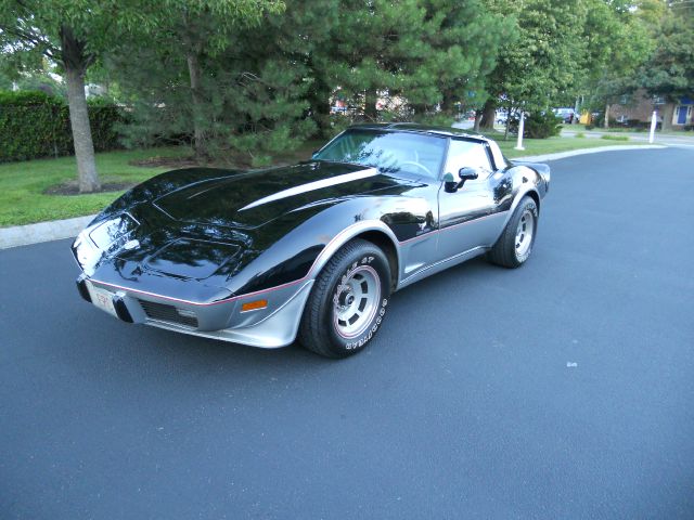 1978 Chevrolet Corvette TSi 4x4
