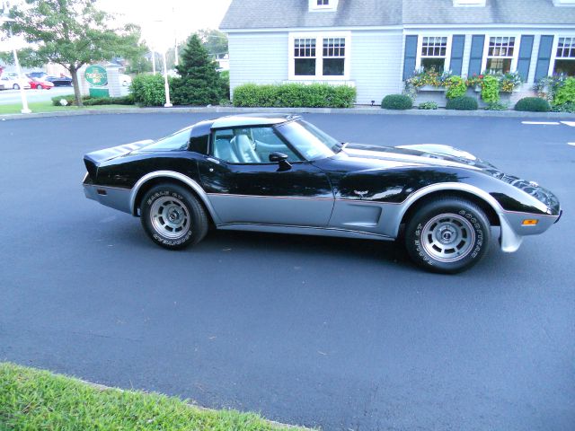 1978 Chevrolet Corvette TSi 4x4