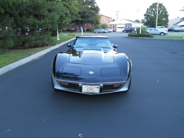 1978 Chevrolet Corvette TSi 4x4