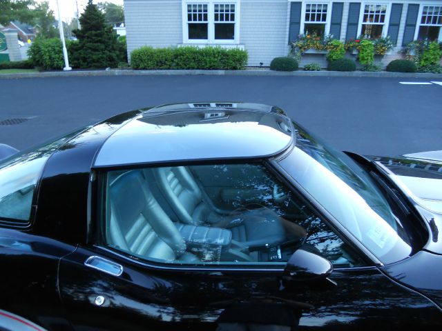 1978 Chevrolet Corvette TSi 4x4