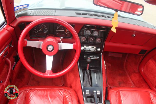 1978 Chevrolet Corvette Hatchback 4D