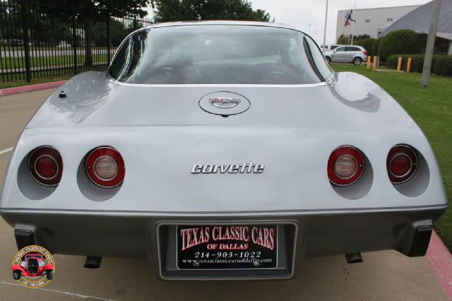 1978 Chevrolet Corvette Hatchback 4D