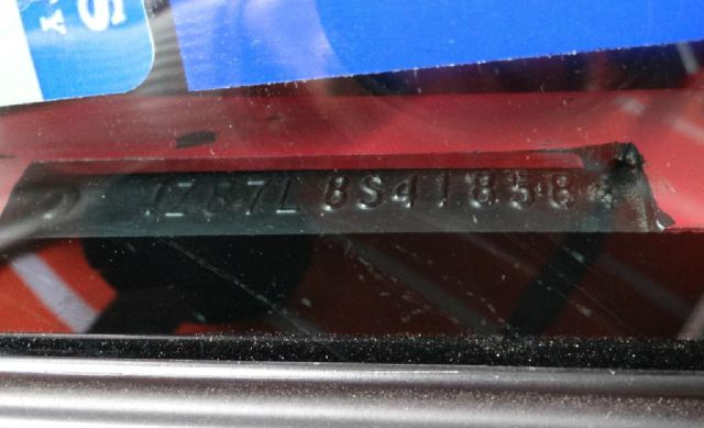 1978 Chevrolet Corvette Hatchback 4D