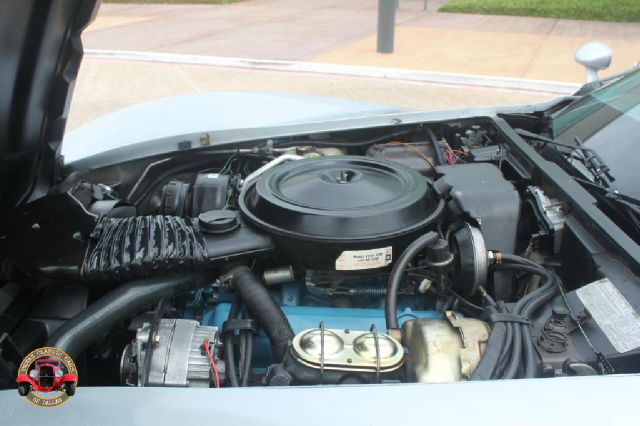 1978 Chevrolet Corvette Hatchback 4D