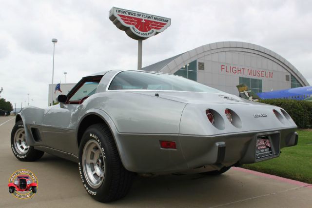 1978 Chevrolet Corvette Hatchback 4D