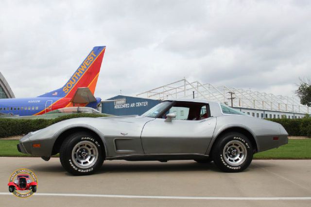 1978 Chevrolet Corvette Hatchback 4D