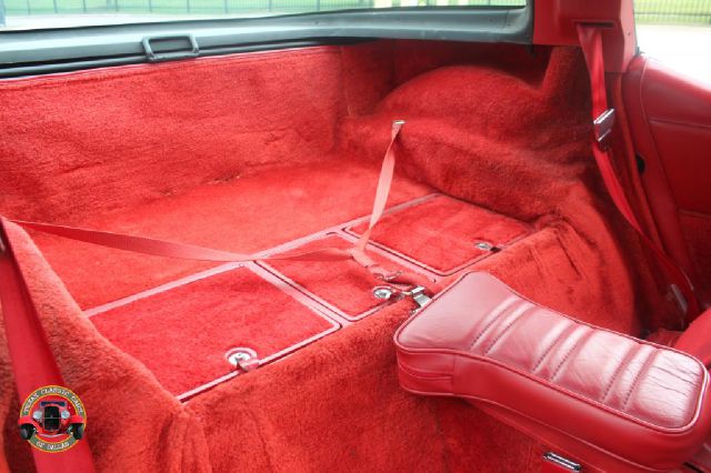 1978 Chevrolet Corvette Hatchback 4D