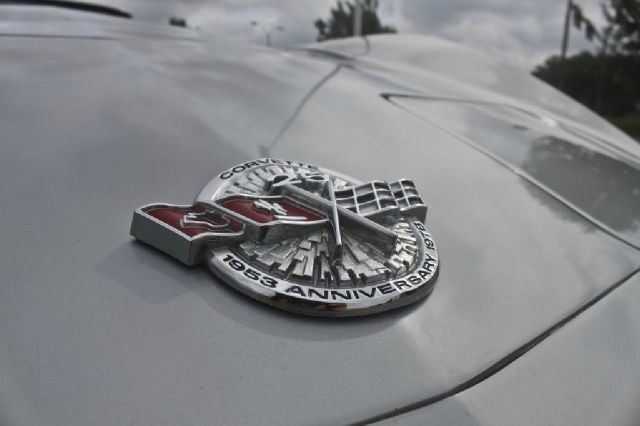 1978 Chevrolet Corvette Hatchback 4D