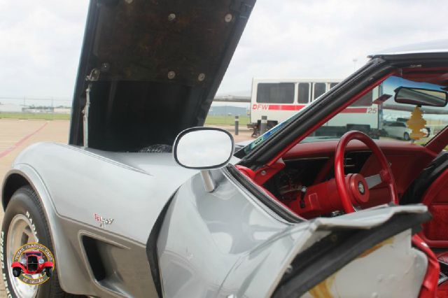 1978 Chevrolet Corvette Hatchback 4D