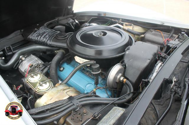 1978 Chevrolet Corvette Hatchback 4D