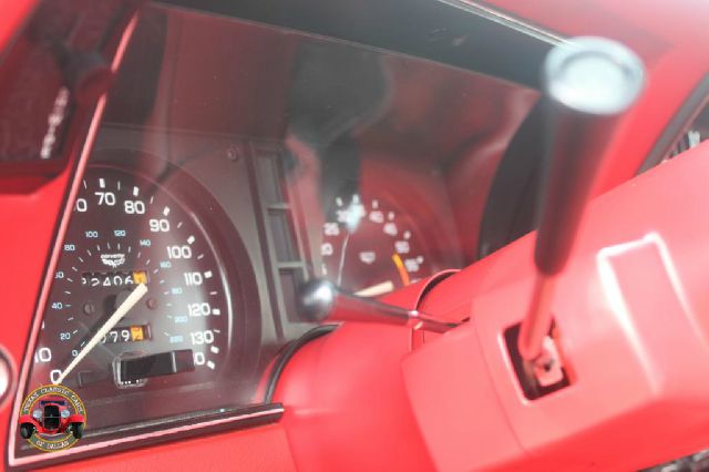 1978 Chevrolet Corvette Hatchback 4D