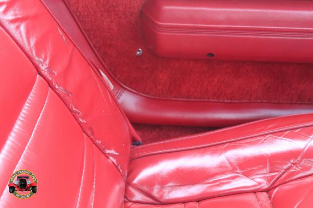 1978 Chevrolet Corvette Hatchback 4D