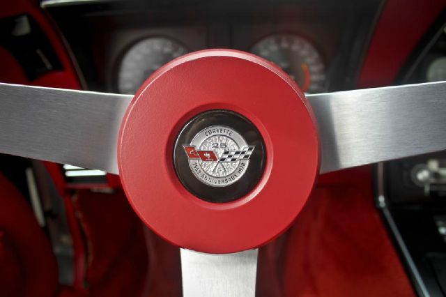 1978 Chevrolet Corvette Hatchback 4D