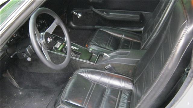 1978 Chevrolet Corvette Limited 4D Sedan