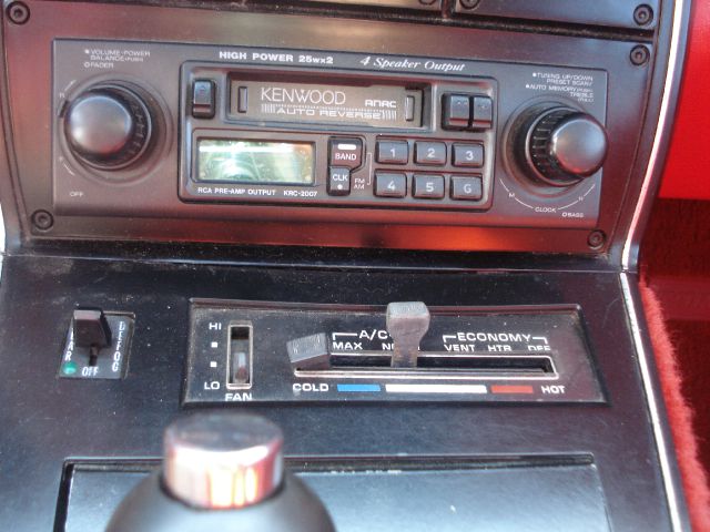 1978 Chevrolet Corvette Unknown