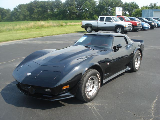 1978 Chevrolet Corvette Unknown
