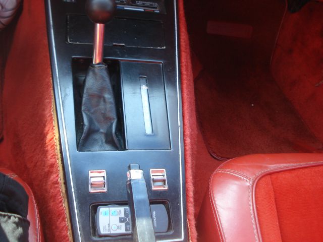 1978 Chevrolet Corvette Unknown