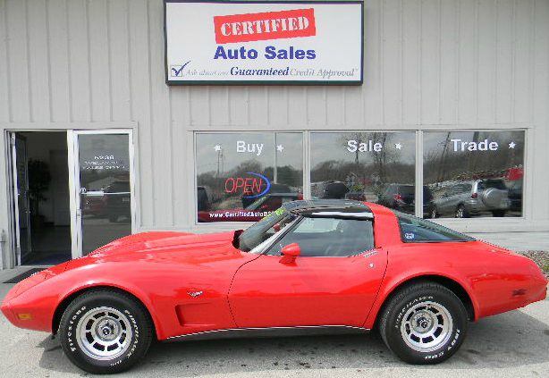 1979 Chevrolet Corvette Custome