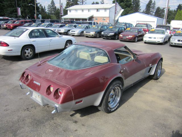 1979 Chevrolet Corvette Unknown