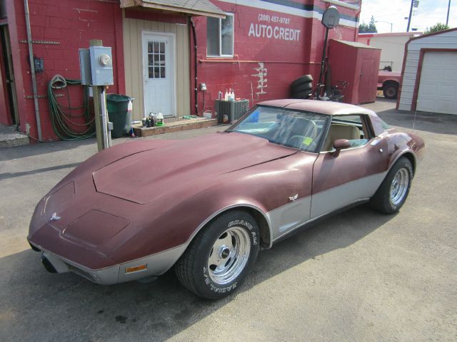 1979 Chevrolet Corvette Unknown