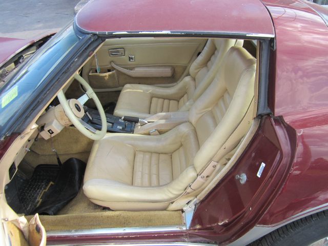 1979 Chevrolet Corvette Unknown