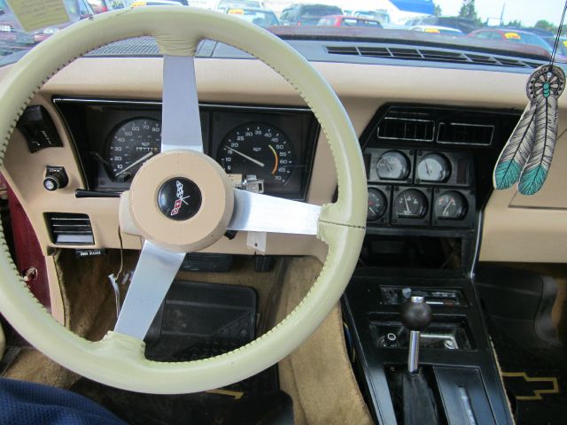 1979 Chevrolet Corvette Unknown