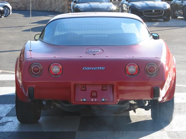 1979 Chevrolet Corvette Unknown