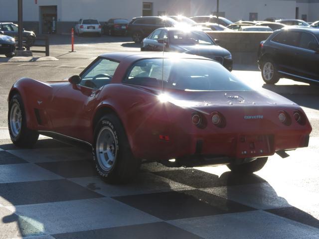 1979 Chevrolet Corvette Unknown