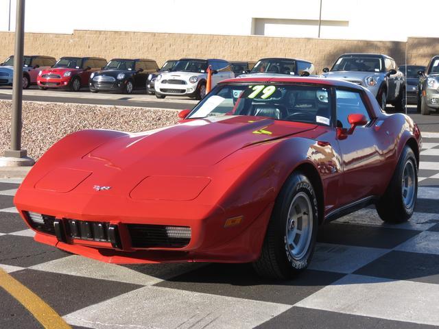 1979 Chevrolet Corvette Unknown