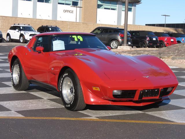 1979 Chevrolet Corvette Unknown