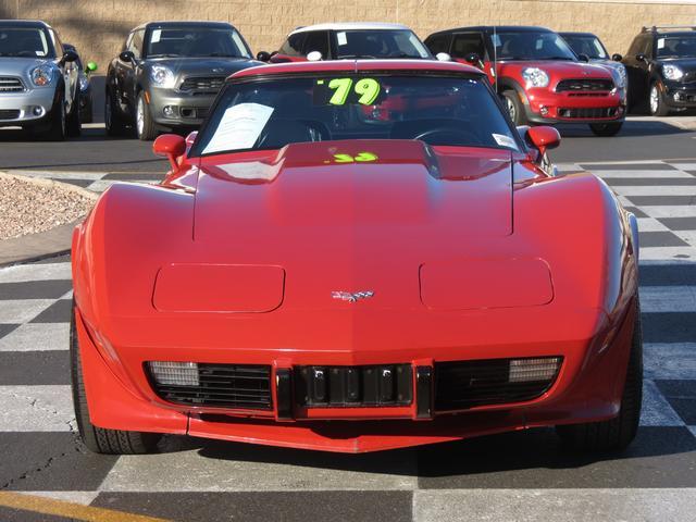 1979 Chevrolet Corvette Unknown