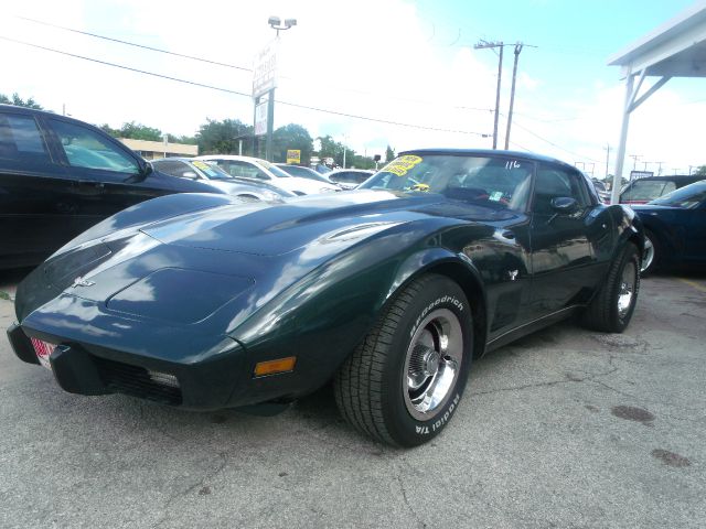 1979 Chevrolet Corvette Unknown