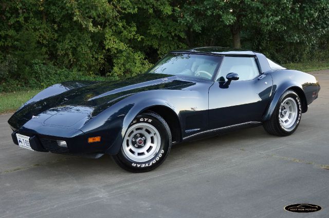 1979 Chevrolet Corvette 4door 3rdrowseat