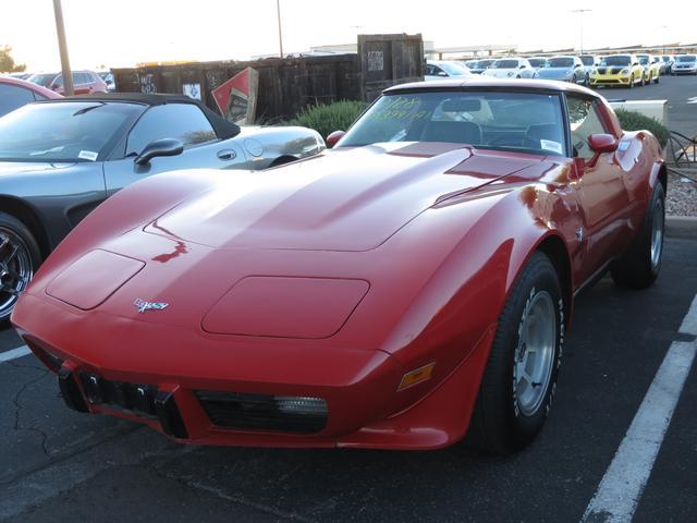 1979 Chevrolet Corvette Unknown