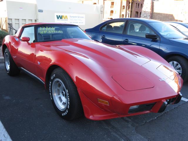 1979 Chevrolet Corvette Unknown
