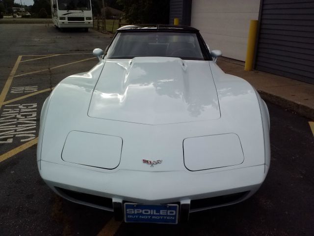 1979 Chevrolet Corvette 4door 3rdrowseat