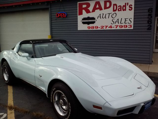 1979 Chevrolet Corvette 4door 3rdrowseat