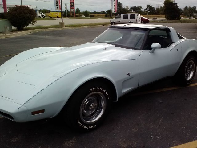 1979 Chevrolet Corvette 4door 3rdrowseat