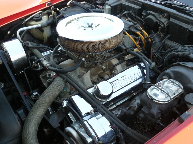 1979 Chevrolet Corvette Unknown