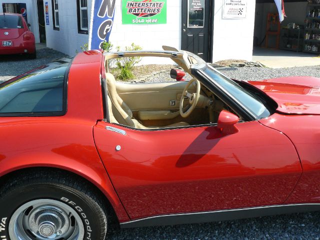 1979 Chevrolet Corvette Unknown